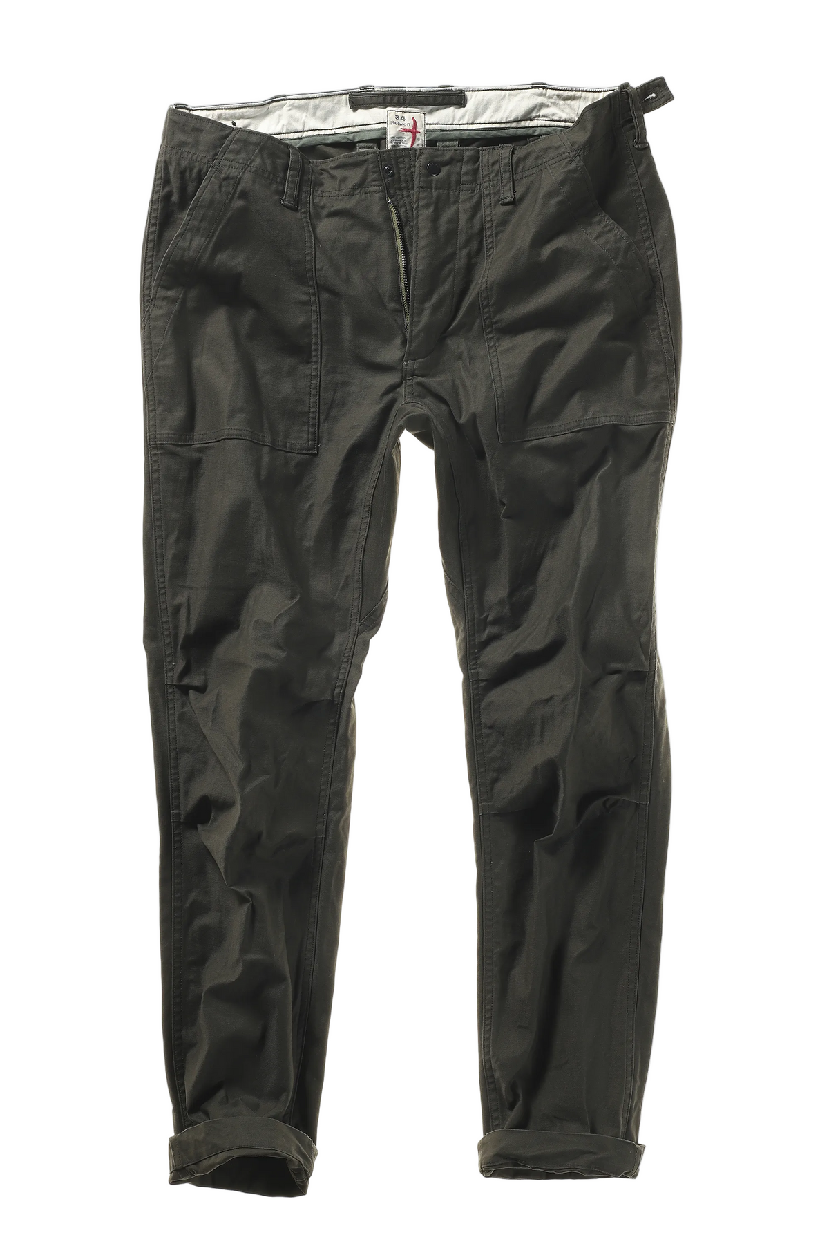 Relwen - Supply Pant - Dk Smoke