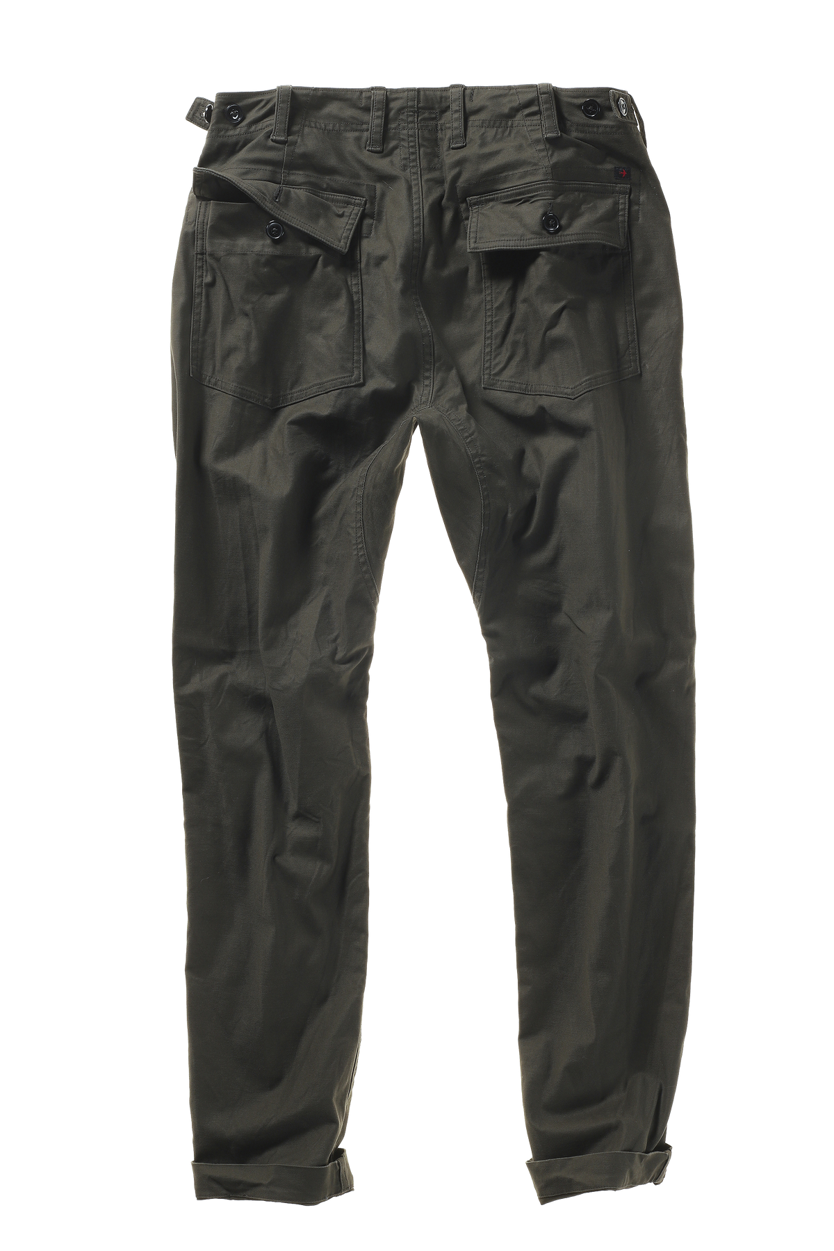 Relwen - Supply Pant - Dk Smoke