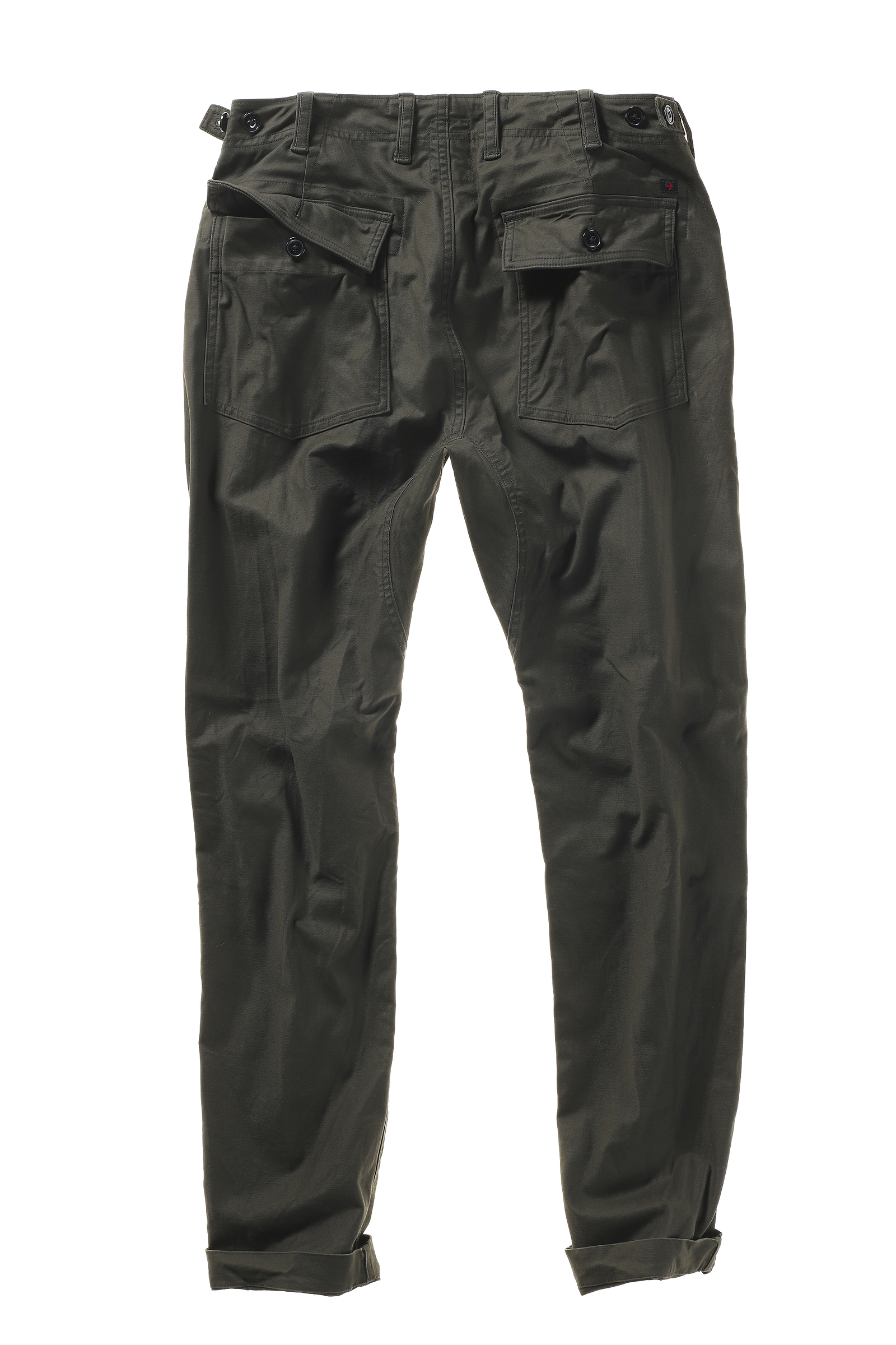 Relwen - Supply Pant - Dk Smoke