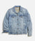 Marine Layer Denim Trucker Jacket-medium wash