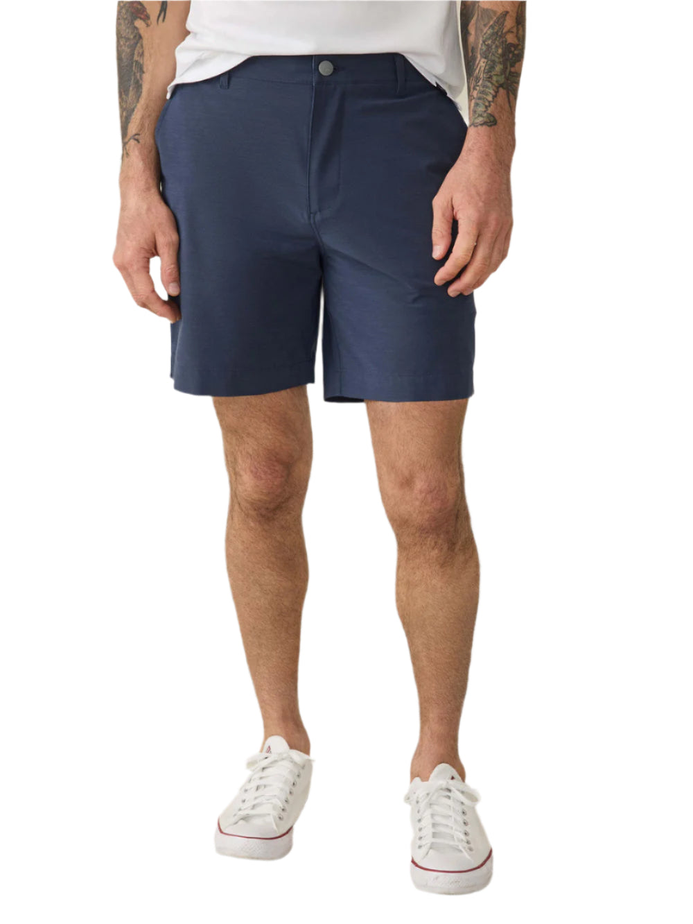 Faherty All Day Short (7’’) - Blue Nights