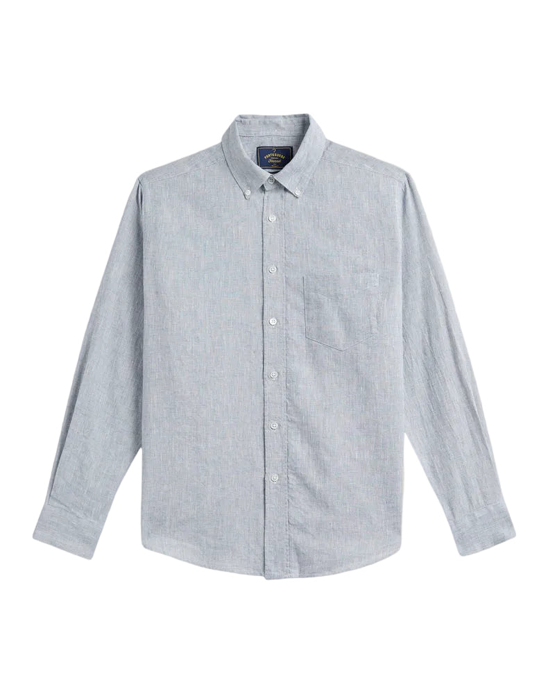 Portuguese Flannel - Granular - Blue