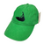 Nantucket Island Logo Hat Kelly Green