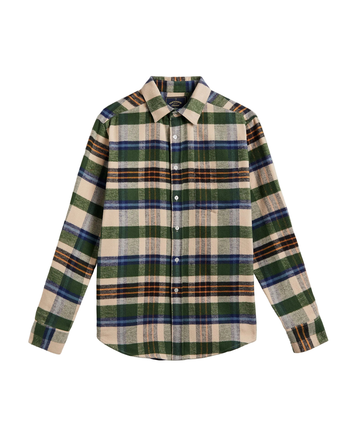 Portuguese Flannel - Harbor