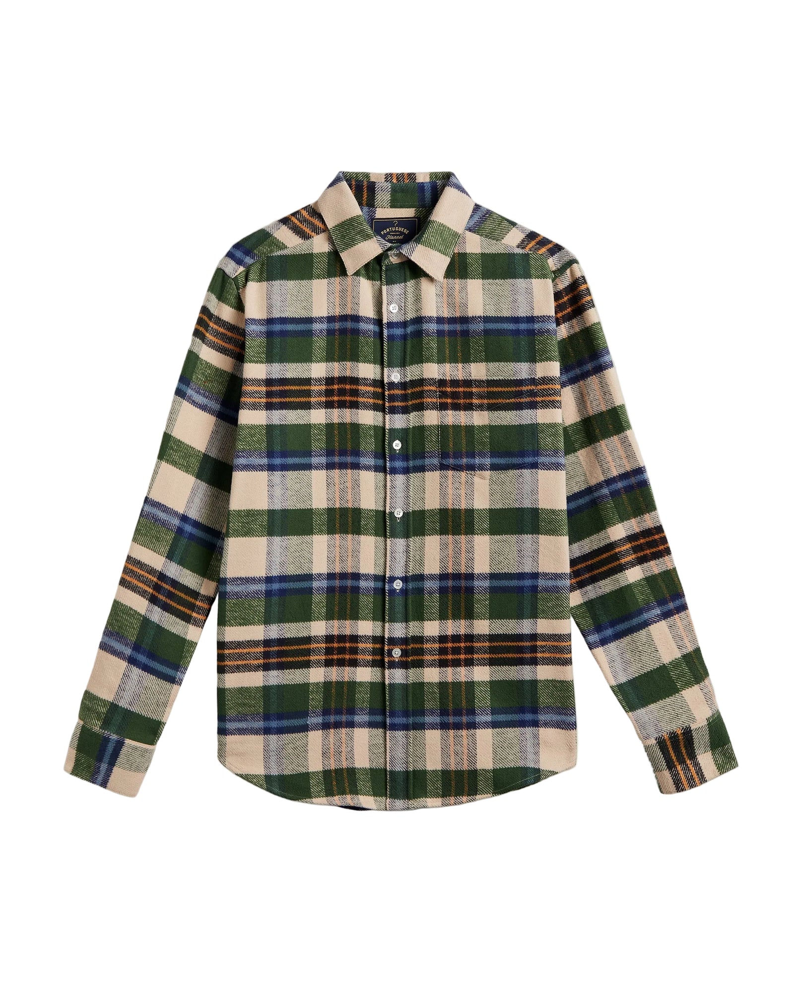 Portuguese Flannel - Harbor