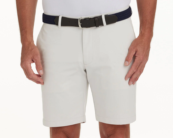 Holderness & Bourne The Harwood Short - Stone Island Logo
