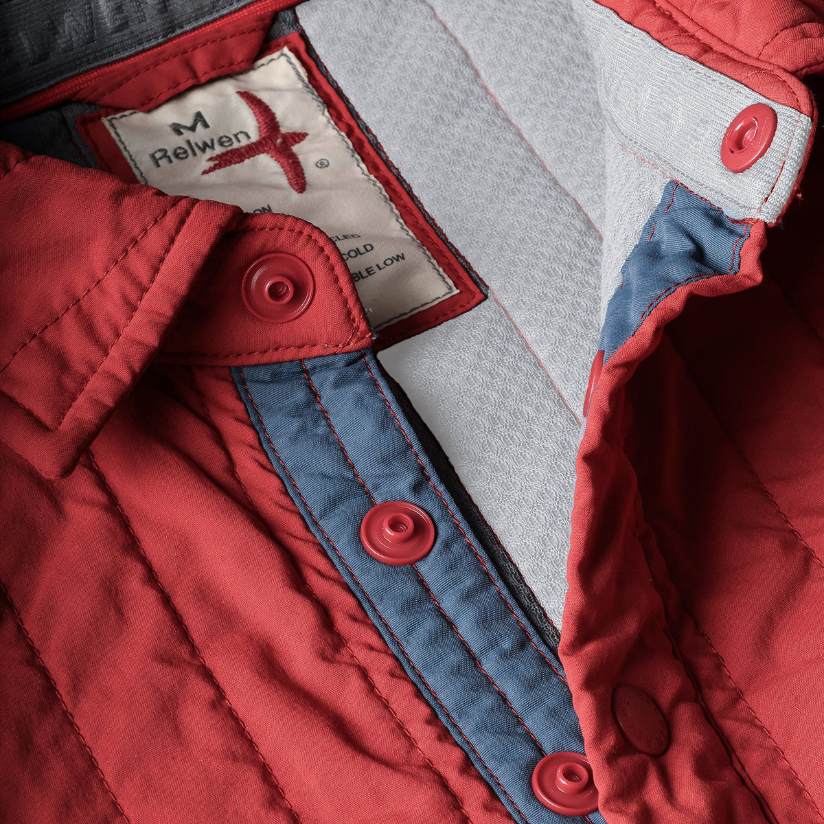 Relwen Clothing. New Outerwear. 