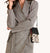 Hammitt VIP Mobile Bag Giraffe/Brushed Gold/Red Zipper