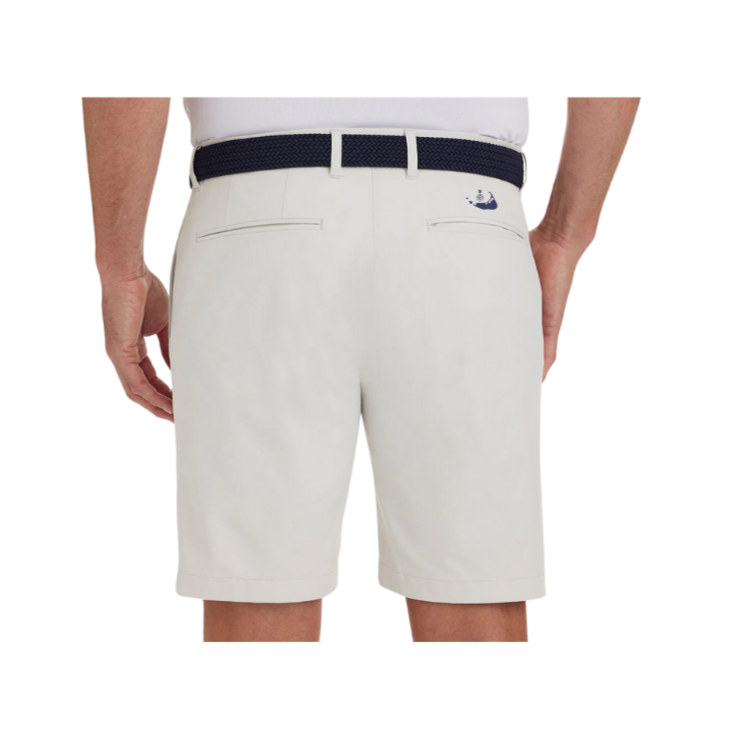 Holderness & Bourne The Harwood Short - Stone Island Logo