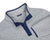 Holderness & Bourne The Sullivan - Gray & Navy Island Logo