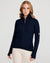 Holebrook Valborg T-neck WP Navy