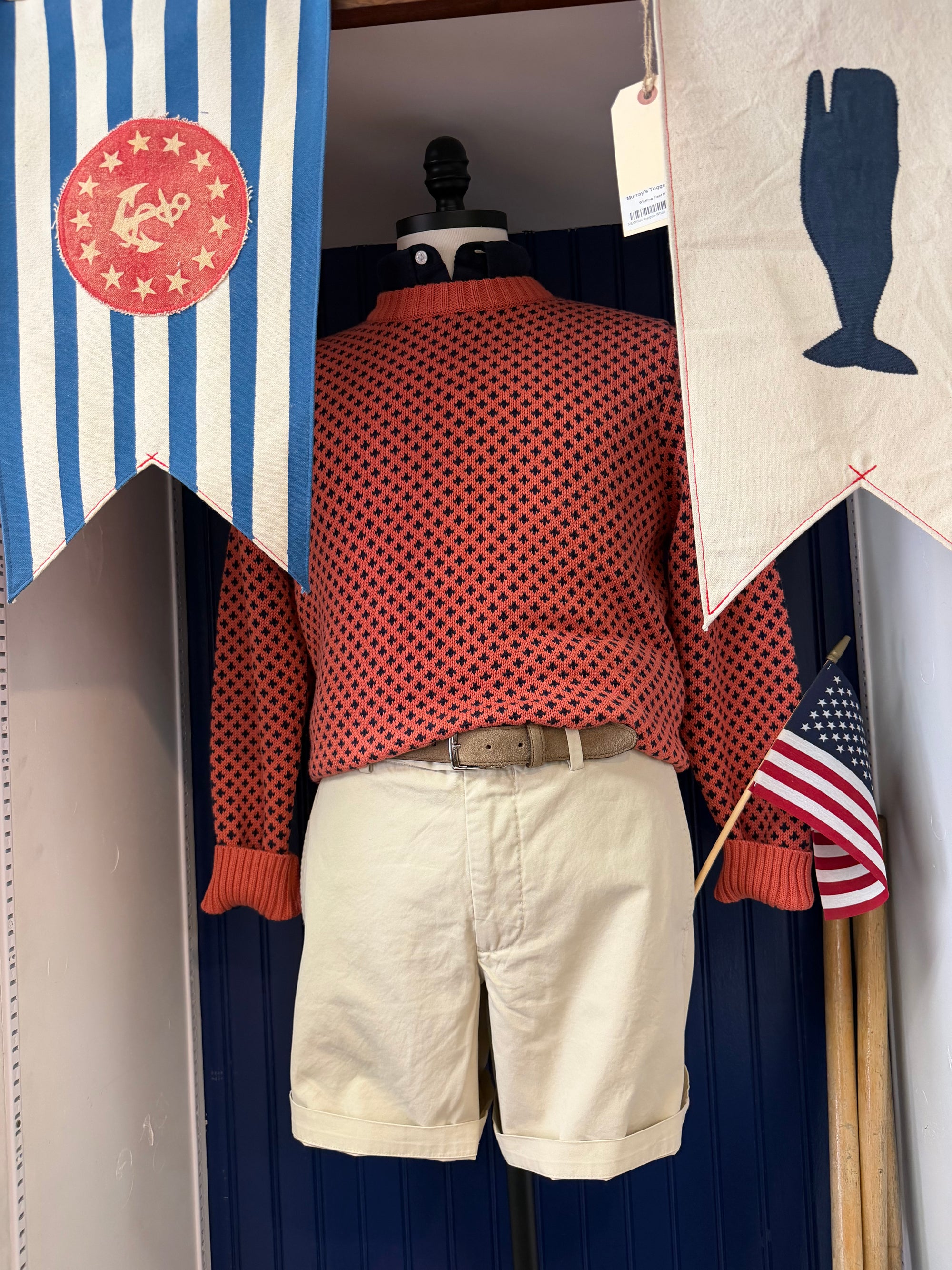 Longwharf Supply Co and Murray's Toggery Shop - Edgartown SeaWell® Cre