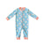 Nantucket Kids Pima Romper Smooth Sailing