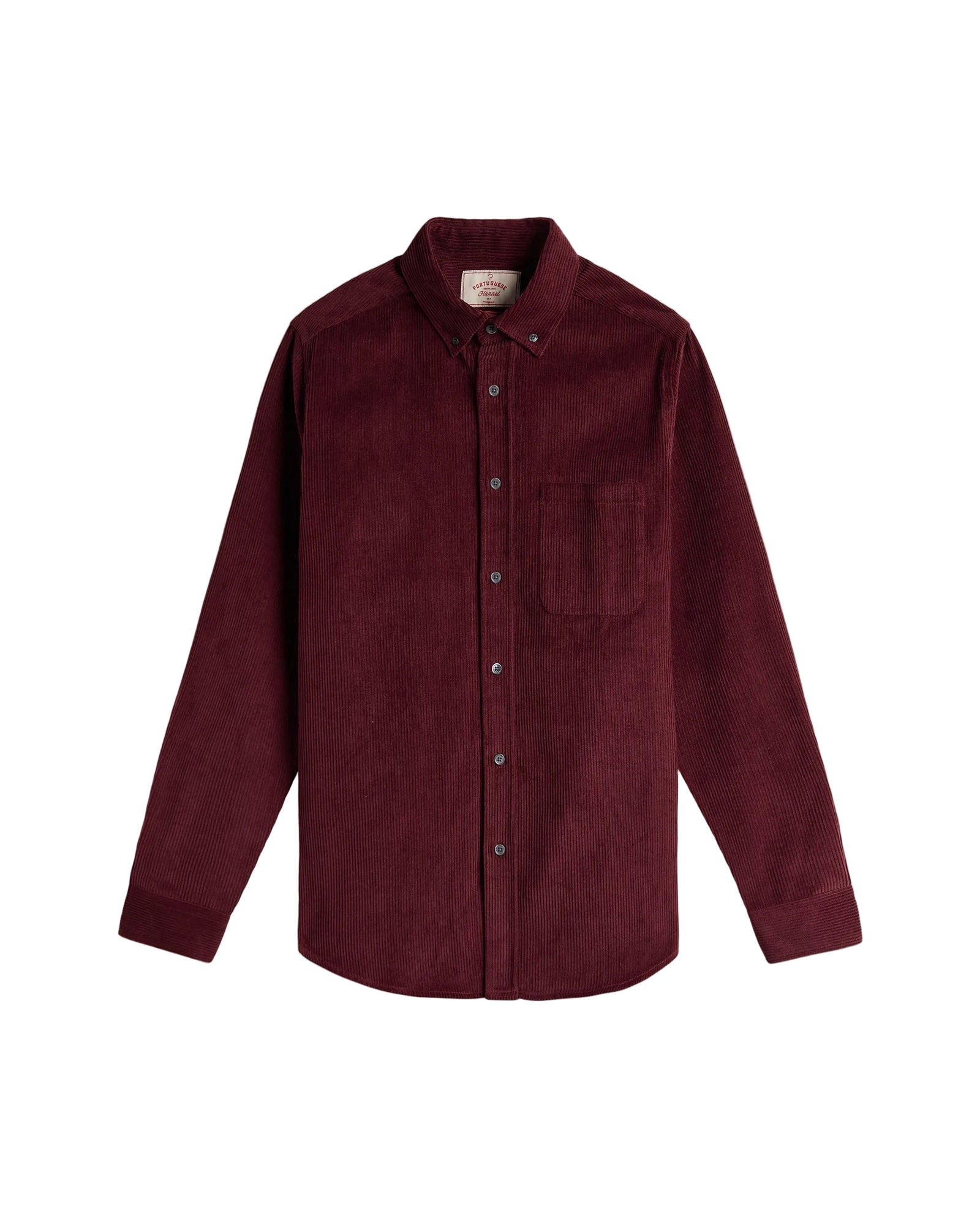 Portuguese Flannel - Lobo 2.0 - Bordeaux
