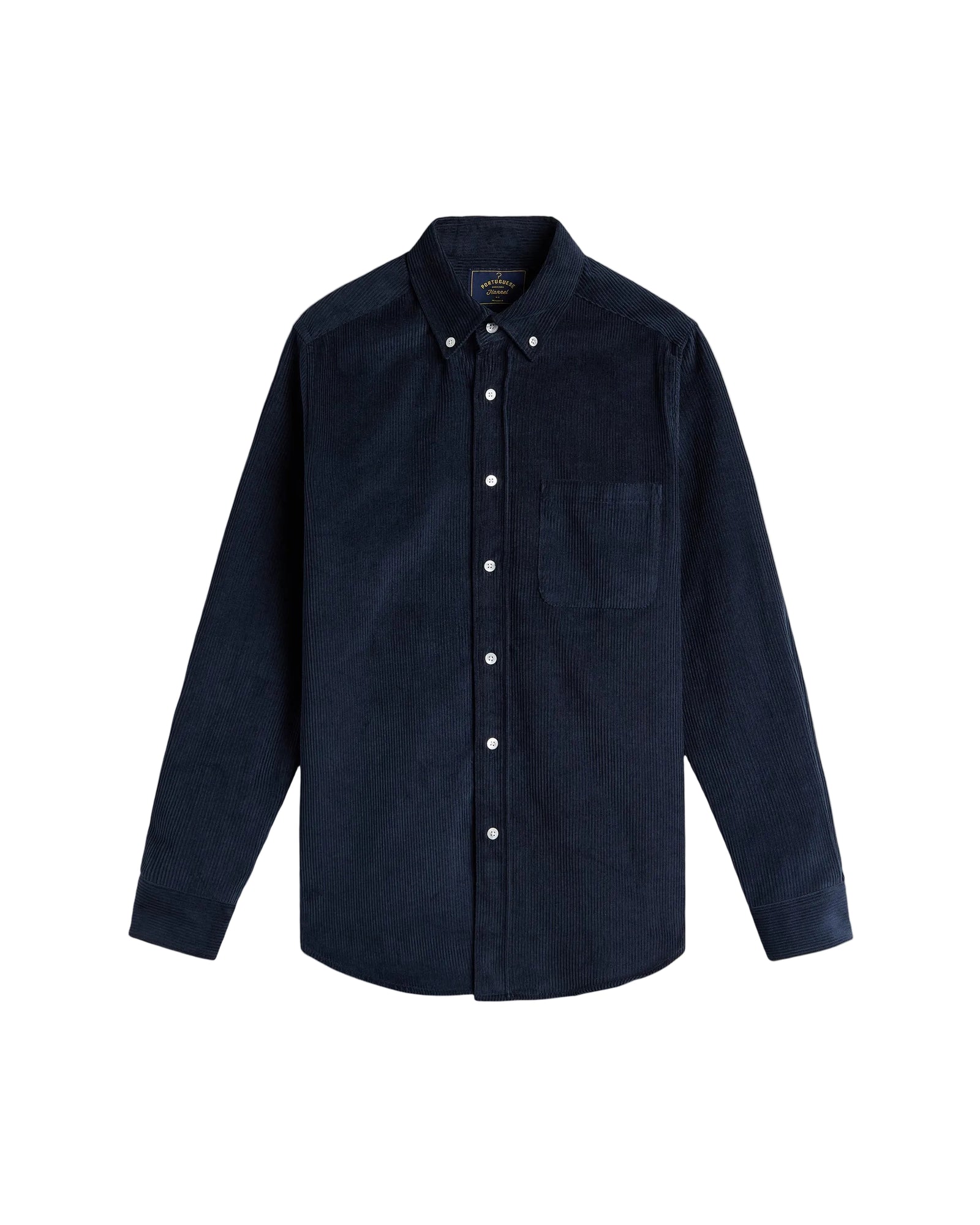 Portuguese Flannel - Lobo 2.0 - Navy