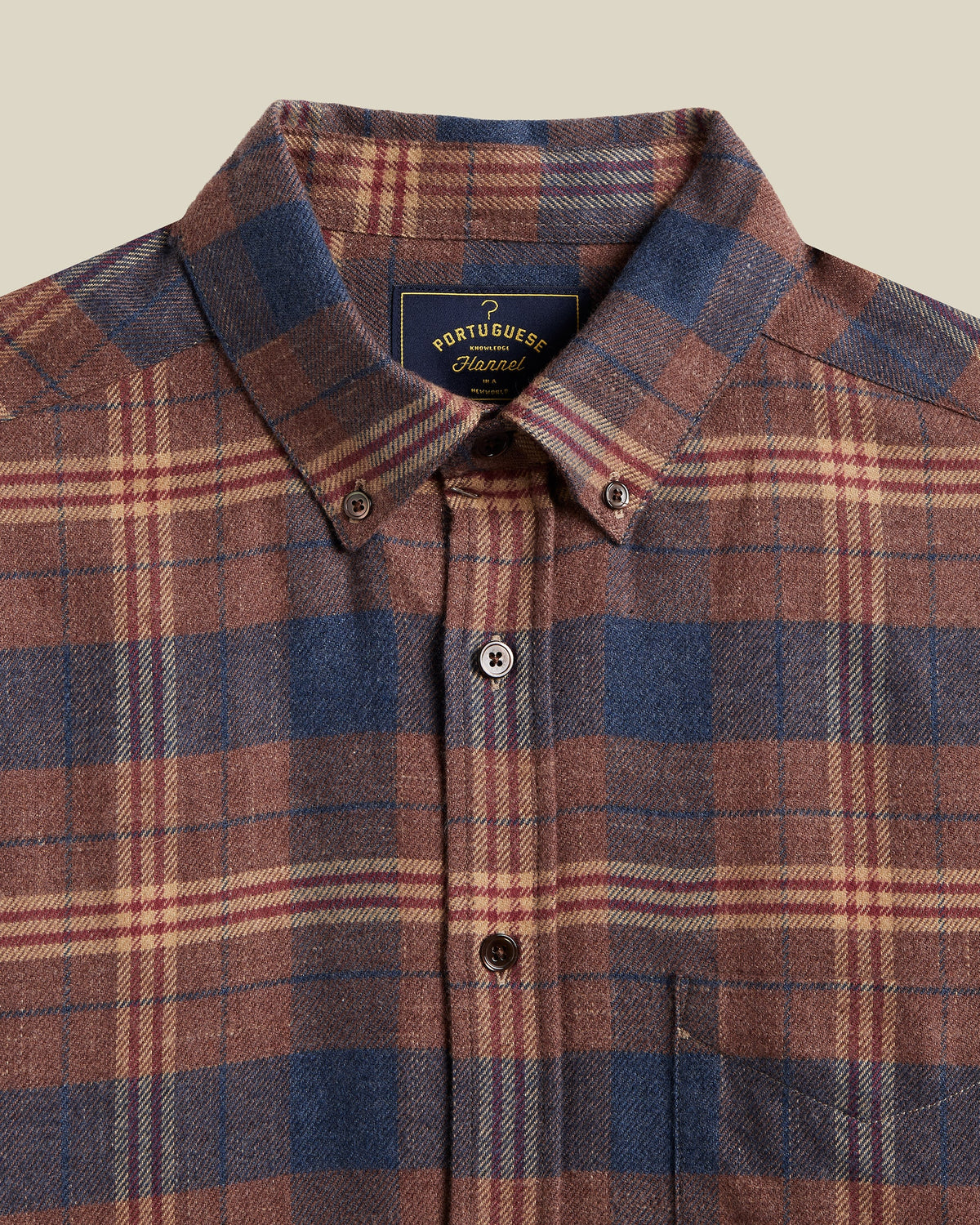 Portuguese Flannel - Logia