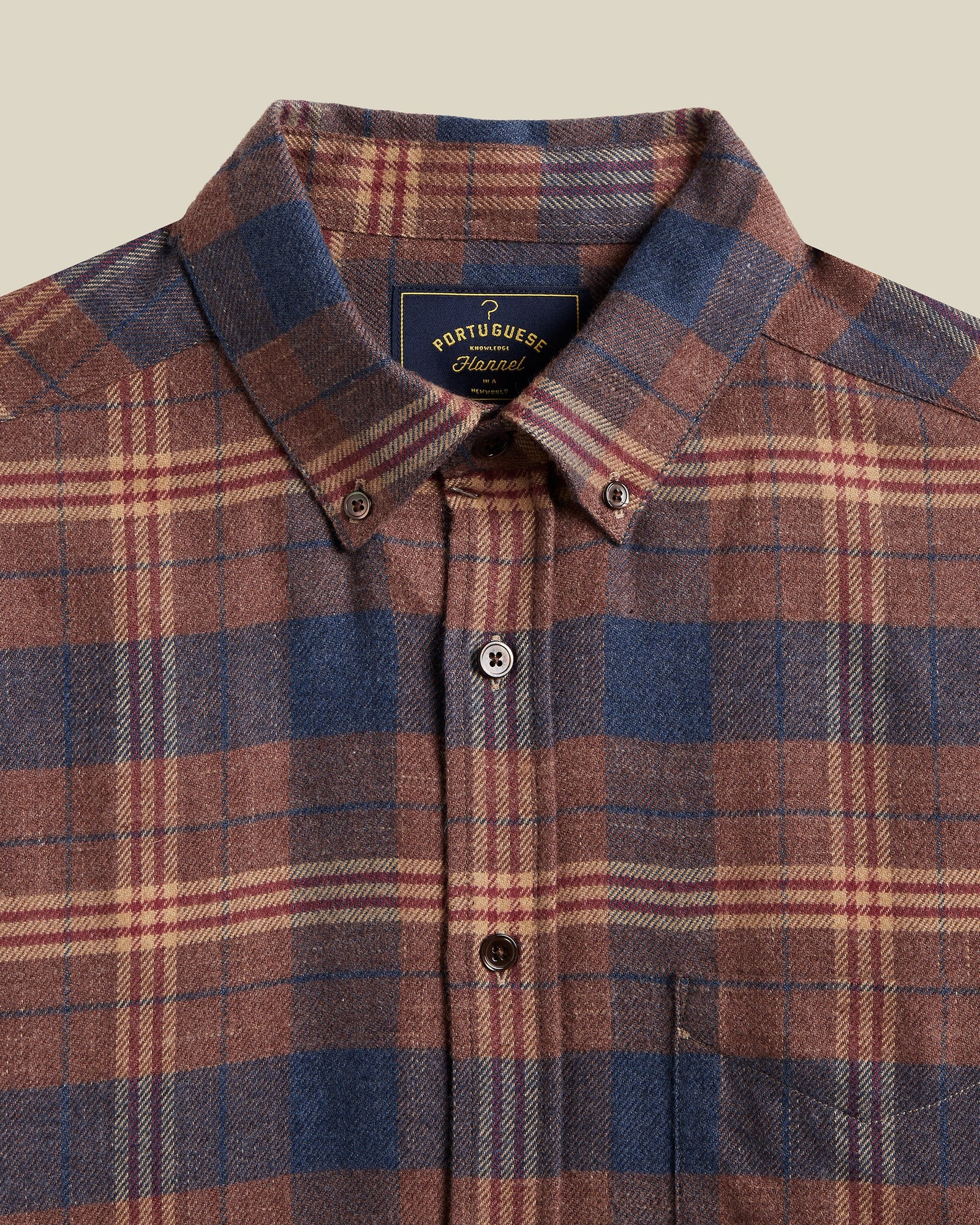 Portuguese Flannel - Logia