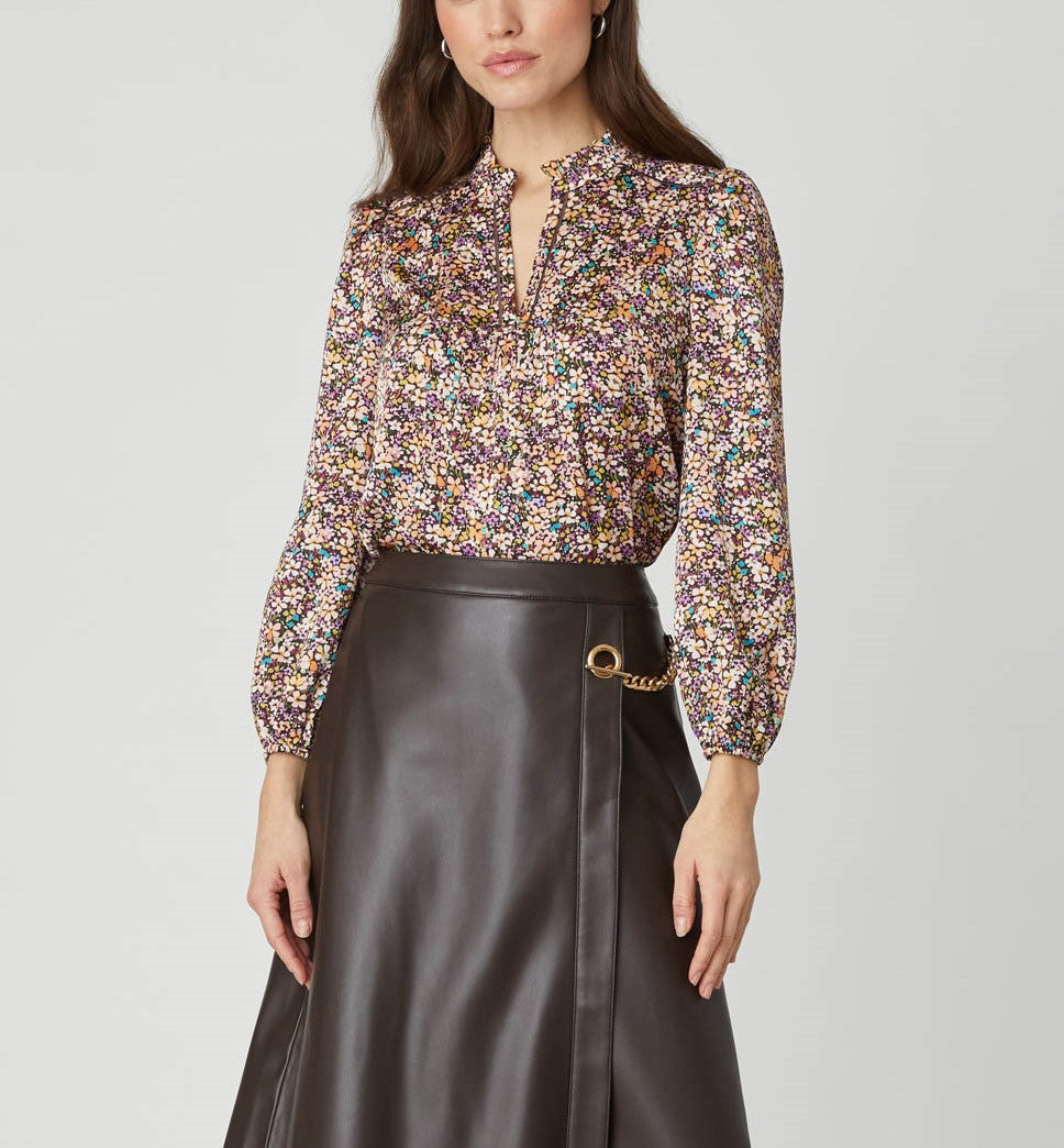 Shoshanna Desi Top Multi