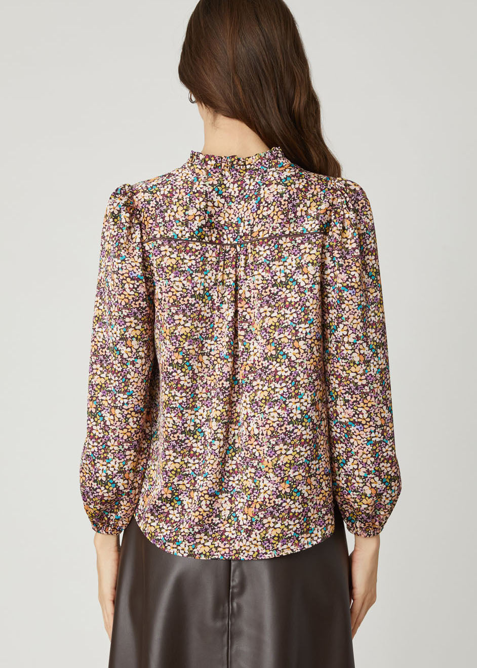 Shoshanna Desi Top Multi