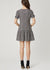 Shoshanna Ivey Dress Jet/Multi