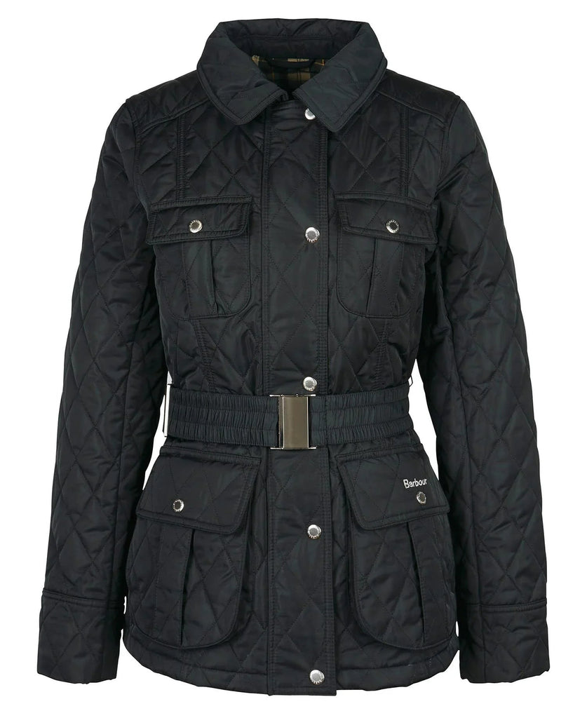 Barbour - Barbour バブアー Whitfield Quilt LQU1672 BK91 BLACK BAR13.jpg?auto=webp&optimize=