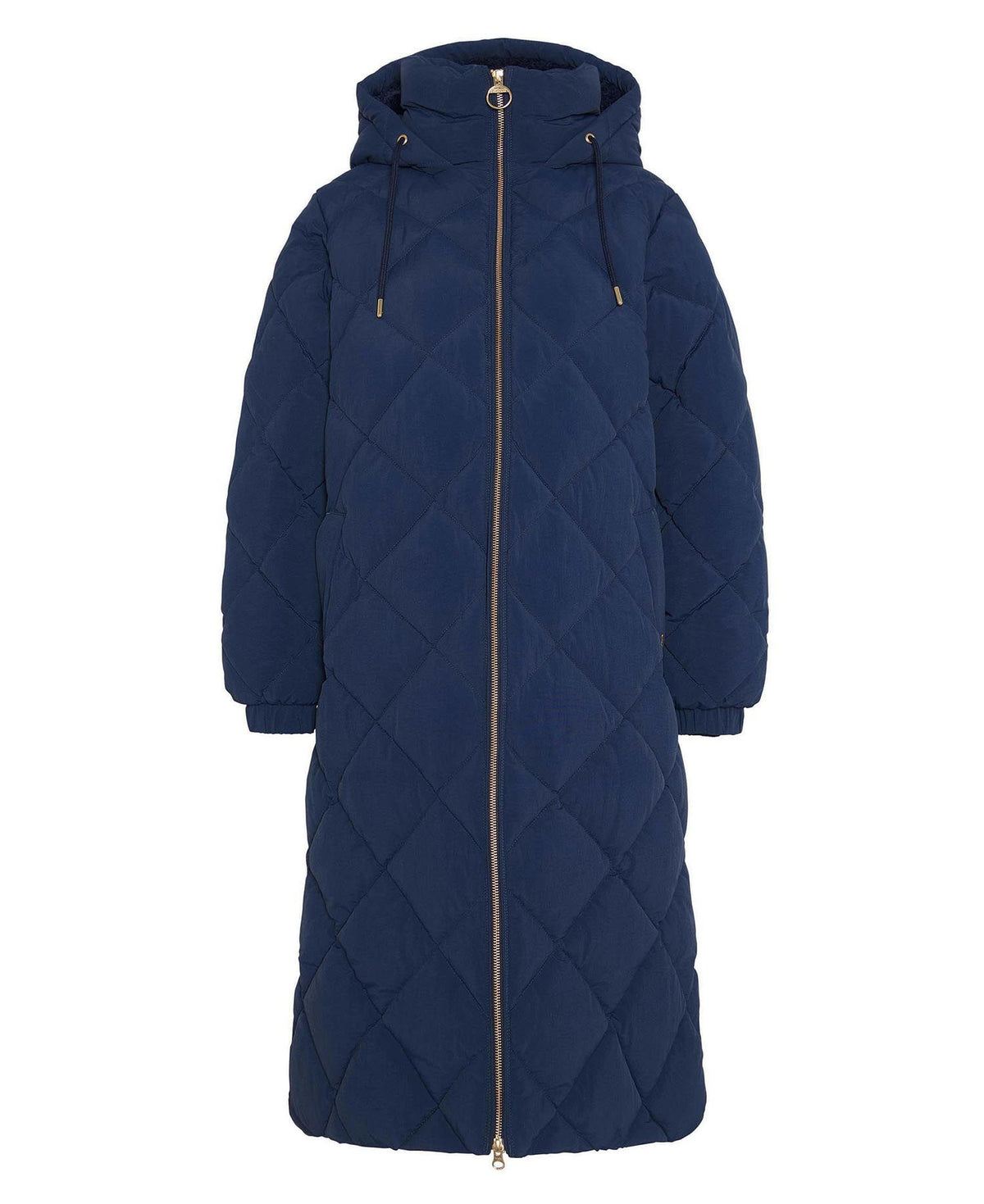 Barbour Kirkton Puffer Classic Navy