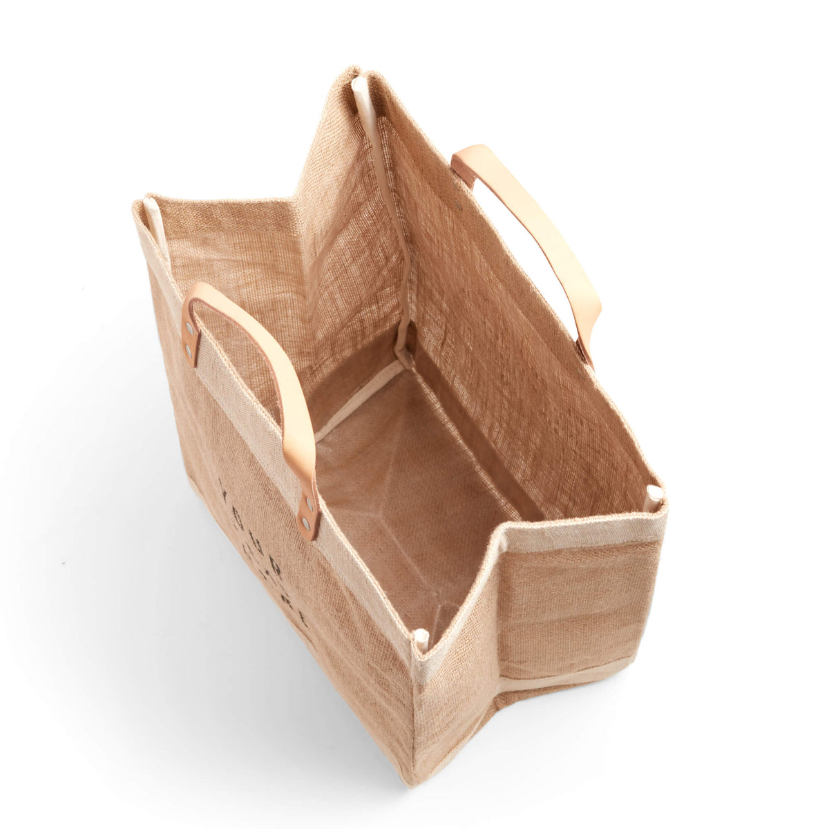 Apolis - Market Bag - Nantucket Massachusetts USA in Natural