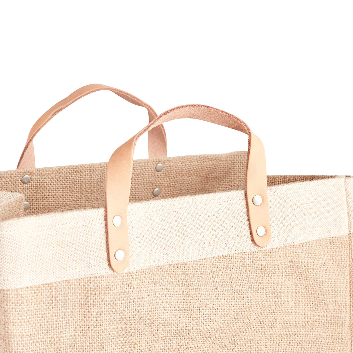 Apolis - Market Bag - Nantucket Massachusetts USA in Natural