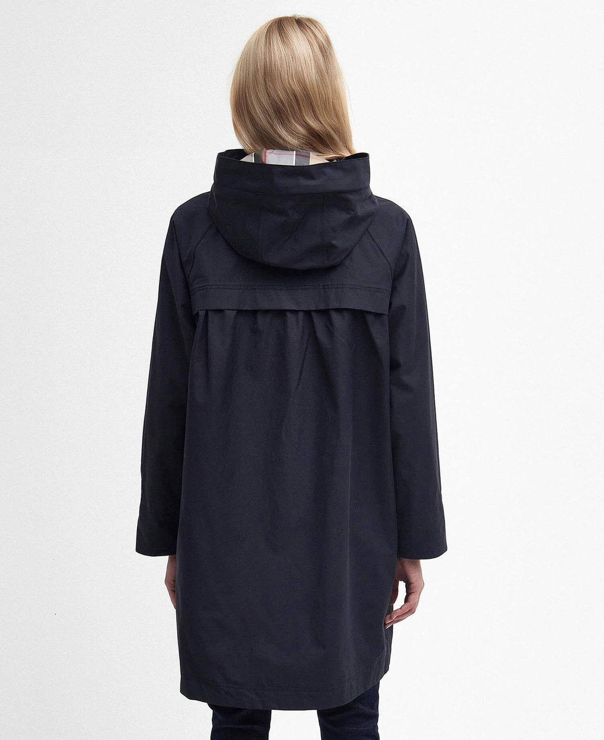 Barbour - Heron Waterproof - Dark Navy