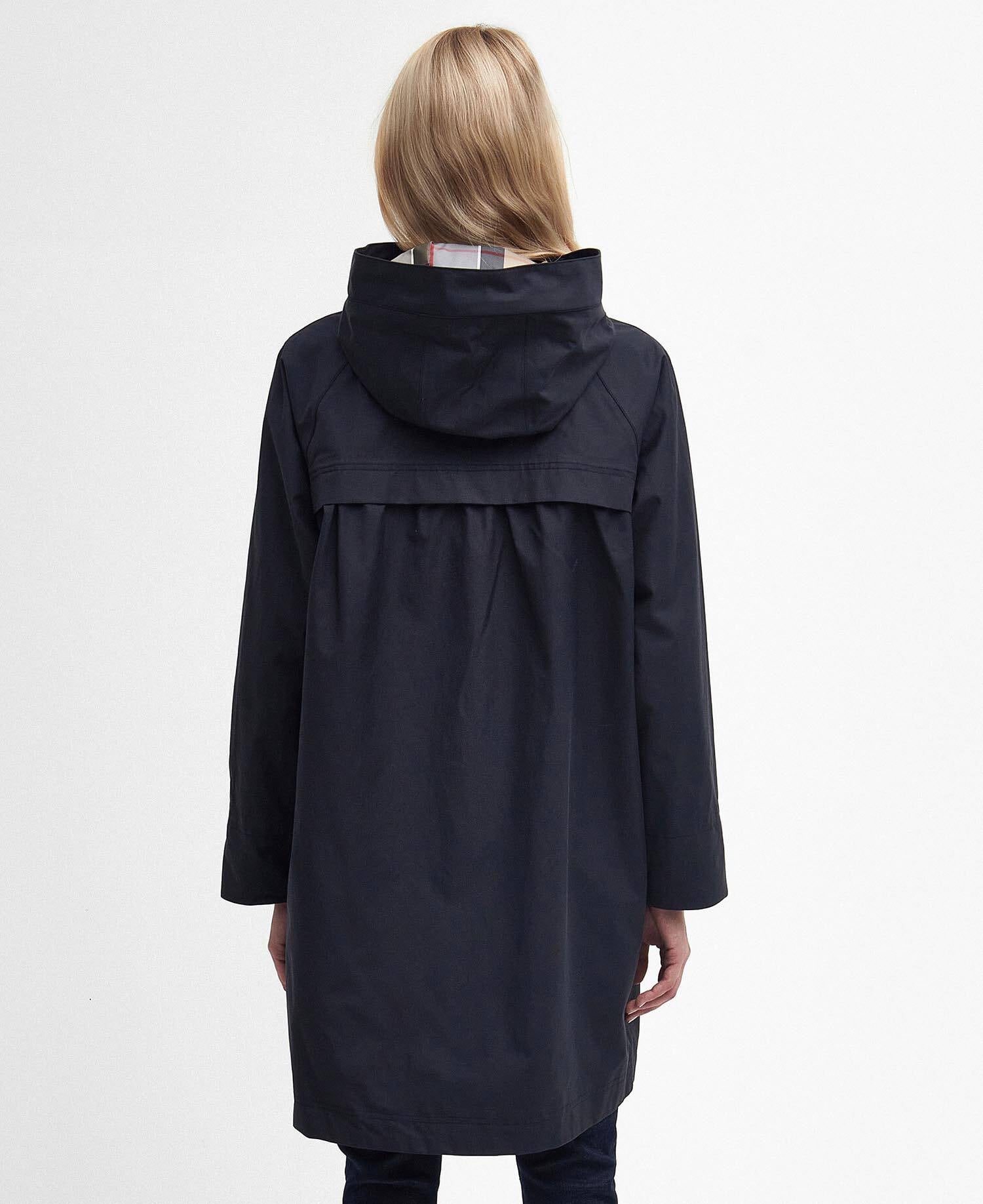 Barbour - Heron Waterproof - Dark Navy