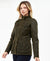 Barbour Winter Defence Wax Olive