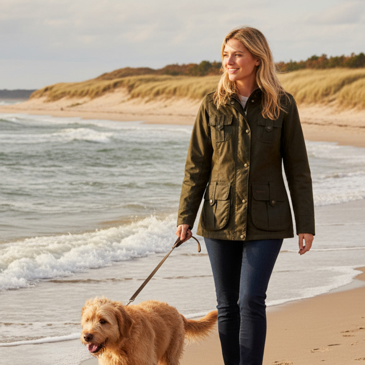 Ladies New Arrivals. Outerwear for fall and winter. 