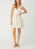 Shoshanna Atticus Dress Bone