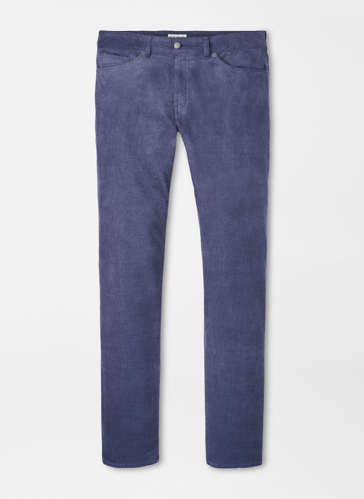Peter Millar Superior Soft Corduroy Five-Pocket Pant-Astral