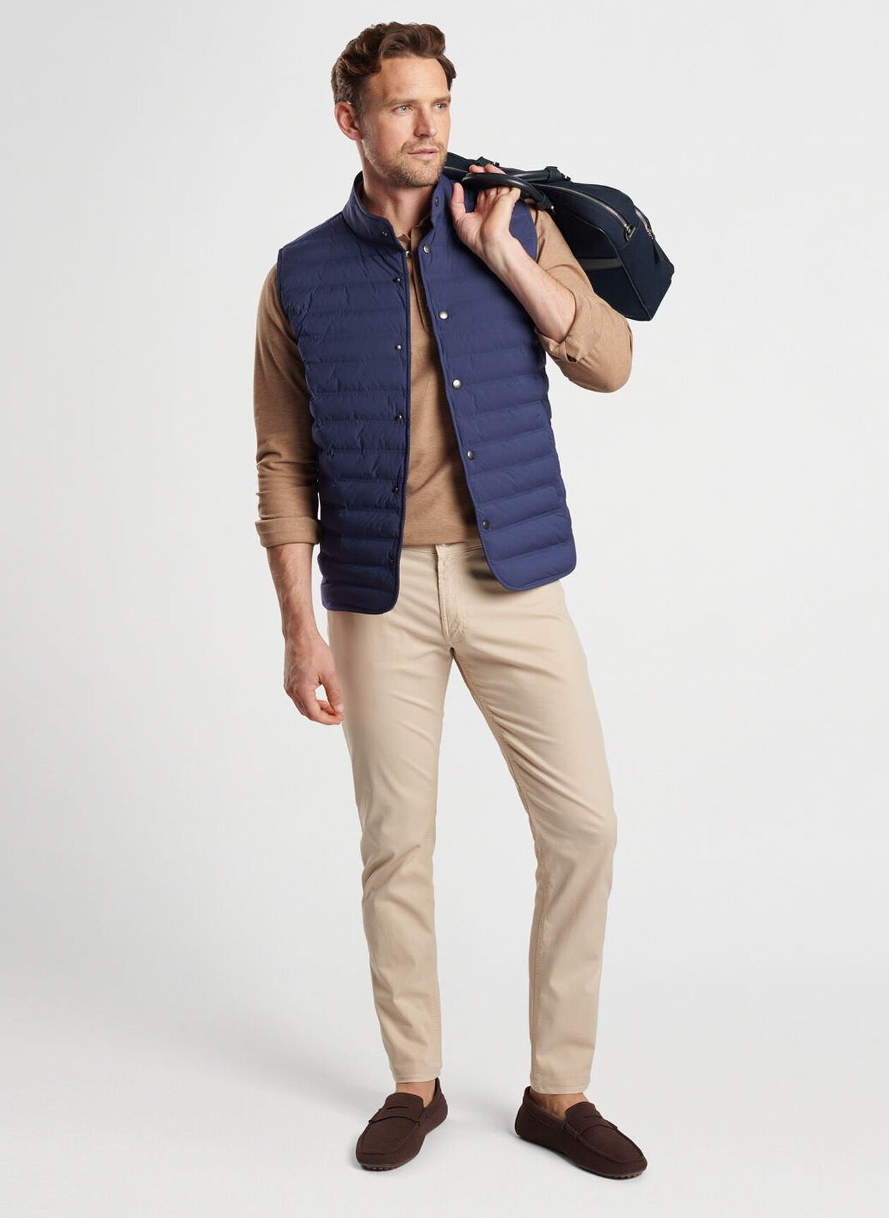 Peter Millar Regent Vest-Navy