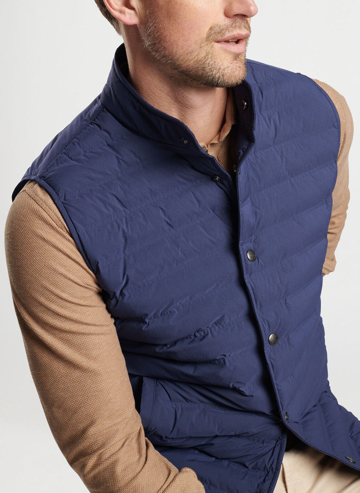 Peter Millar Regent Vest-Navy