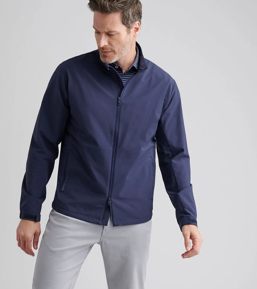 Peter Millar Gust Jacket - Navy