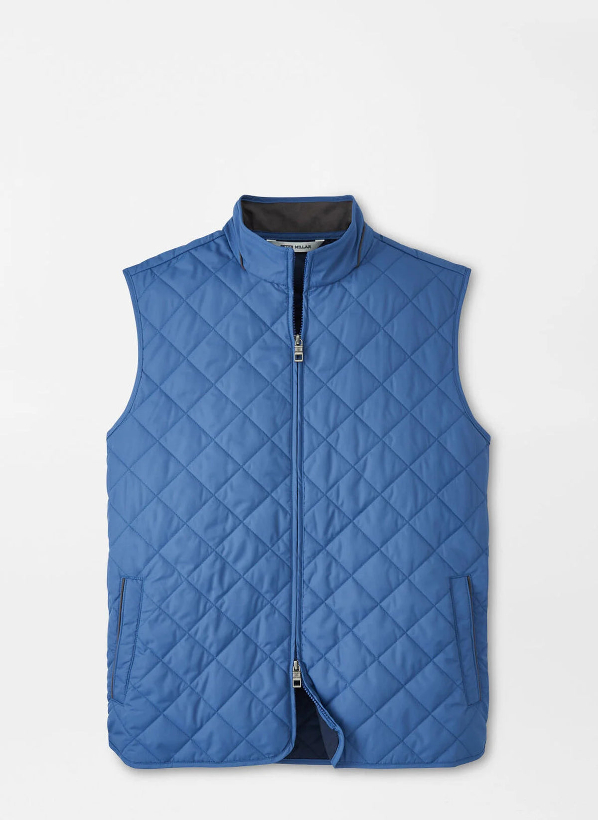 Peter Millar Essex Vest-Astral Blue