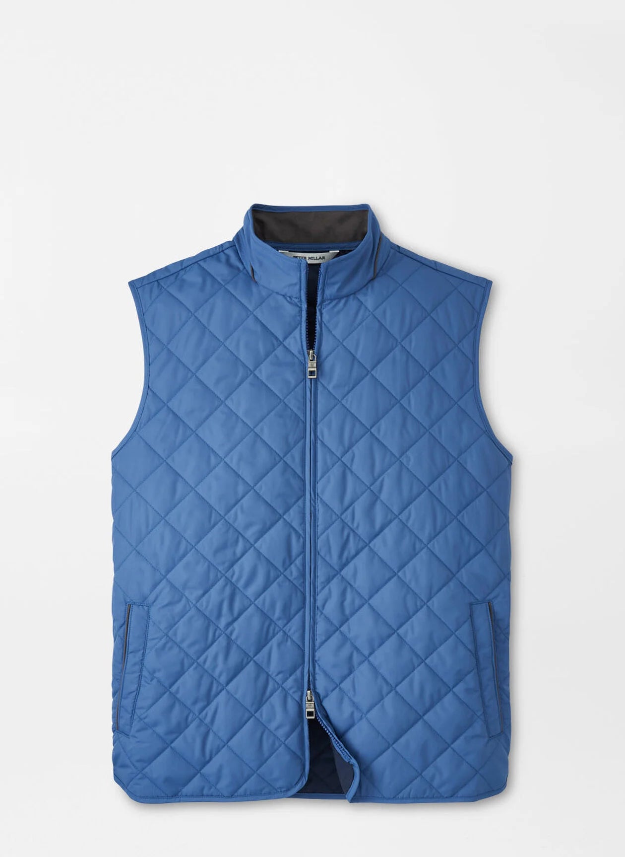 Peter Millar Essex Vest-Astral Blue