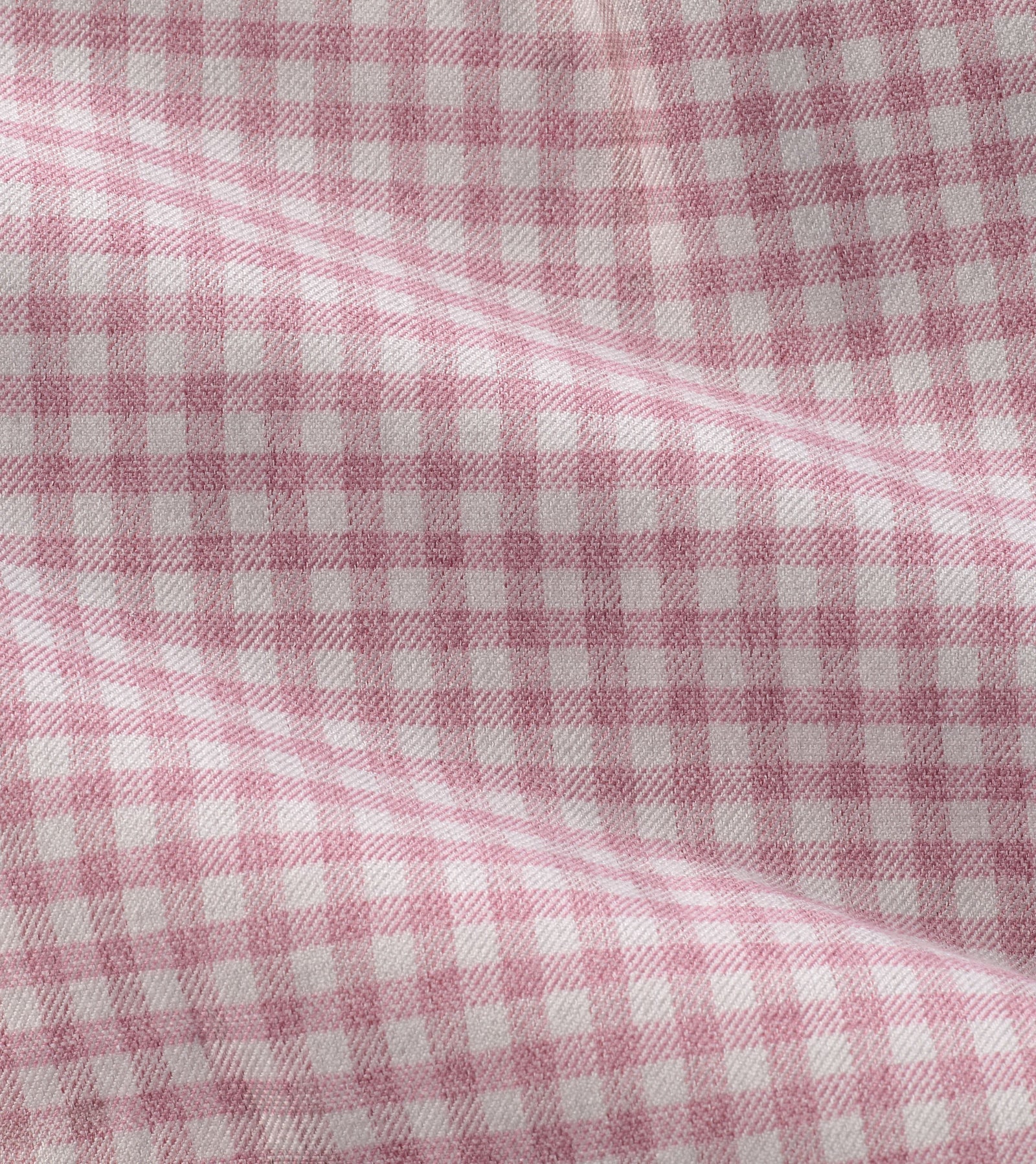 Peter Millar - Liam Crown Soft Twill Sport Shirt - Dusty Rose