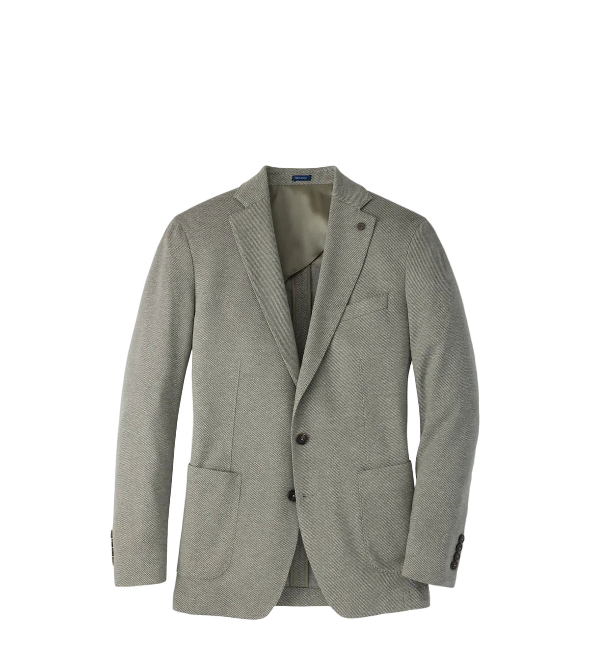 Peter Millar - Barclay Knit Soft Jacket - Bayleaf