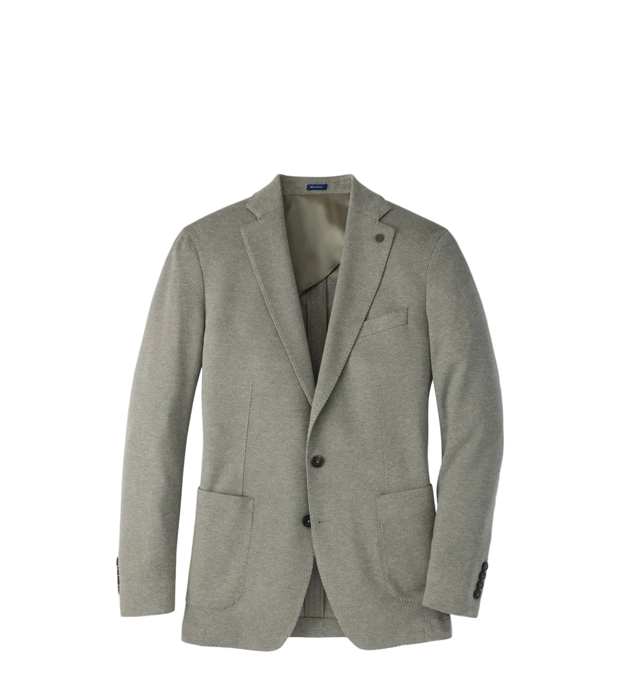 Peter Millar - Barclay Knit Soft Jacket - Bayleaf