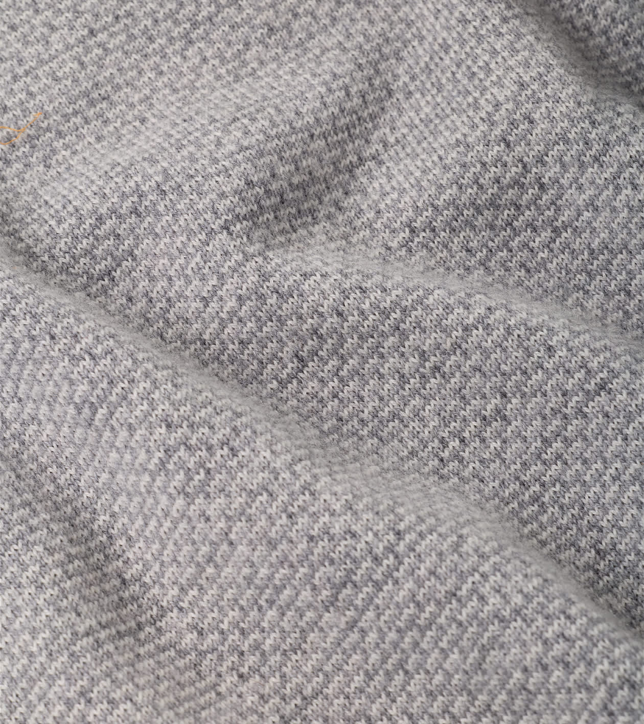 Peter Millar - Ashland Quarter-Zip Sweater - Gale Grey