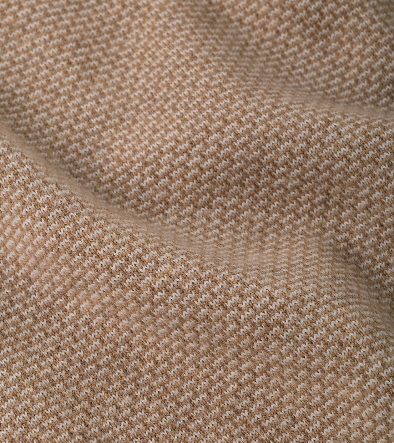 Peter Millar - Ashland Quarter-Zip Sweater - Nutmeg