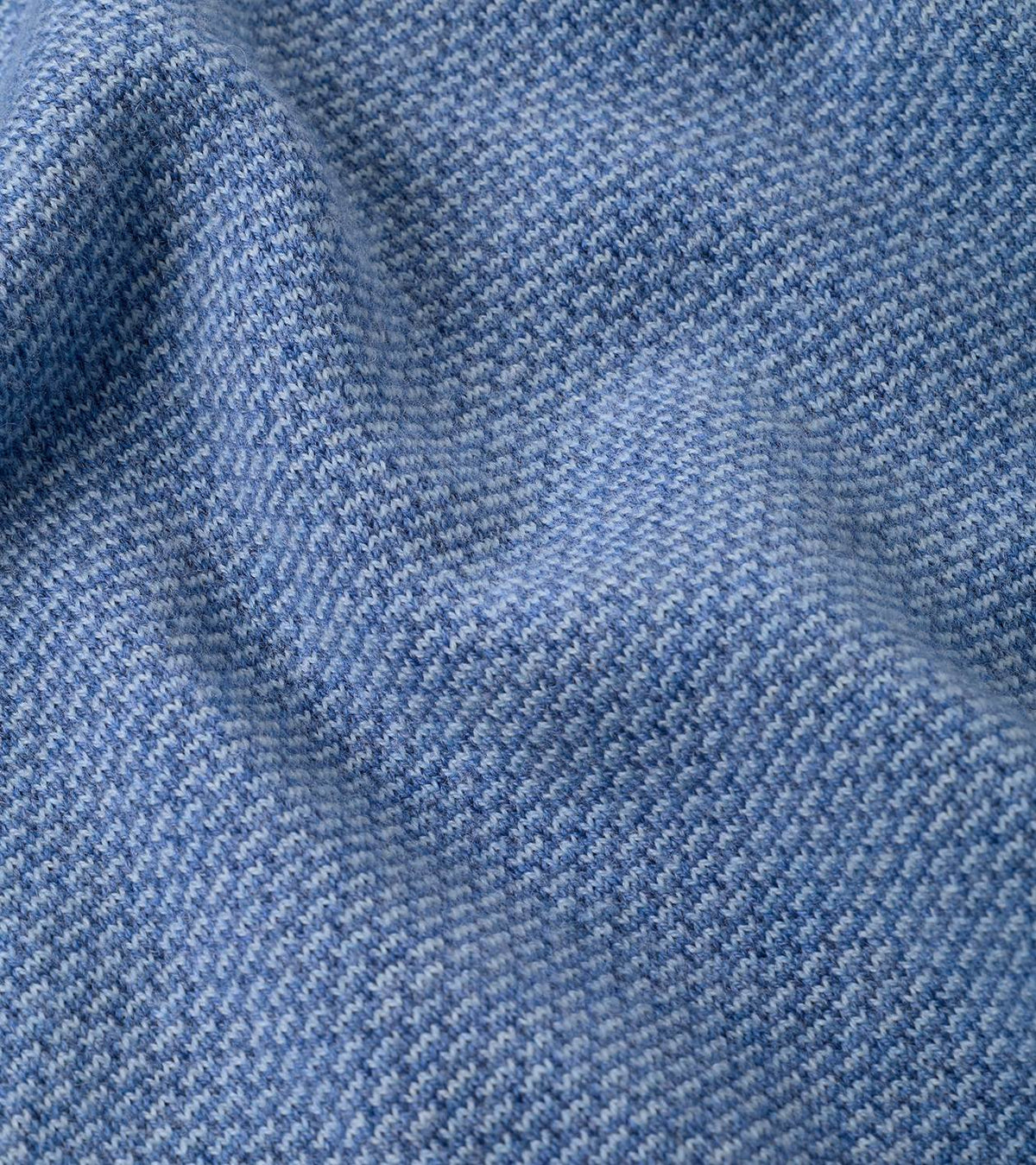 Peter Millar - Ashland Quarter-Zip Sweater - Storm