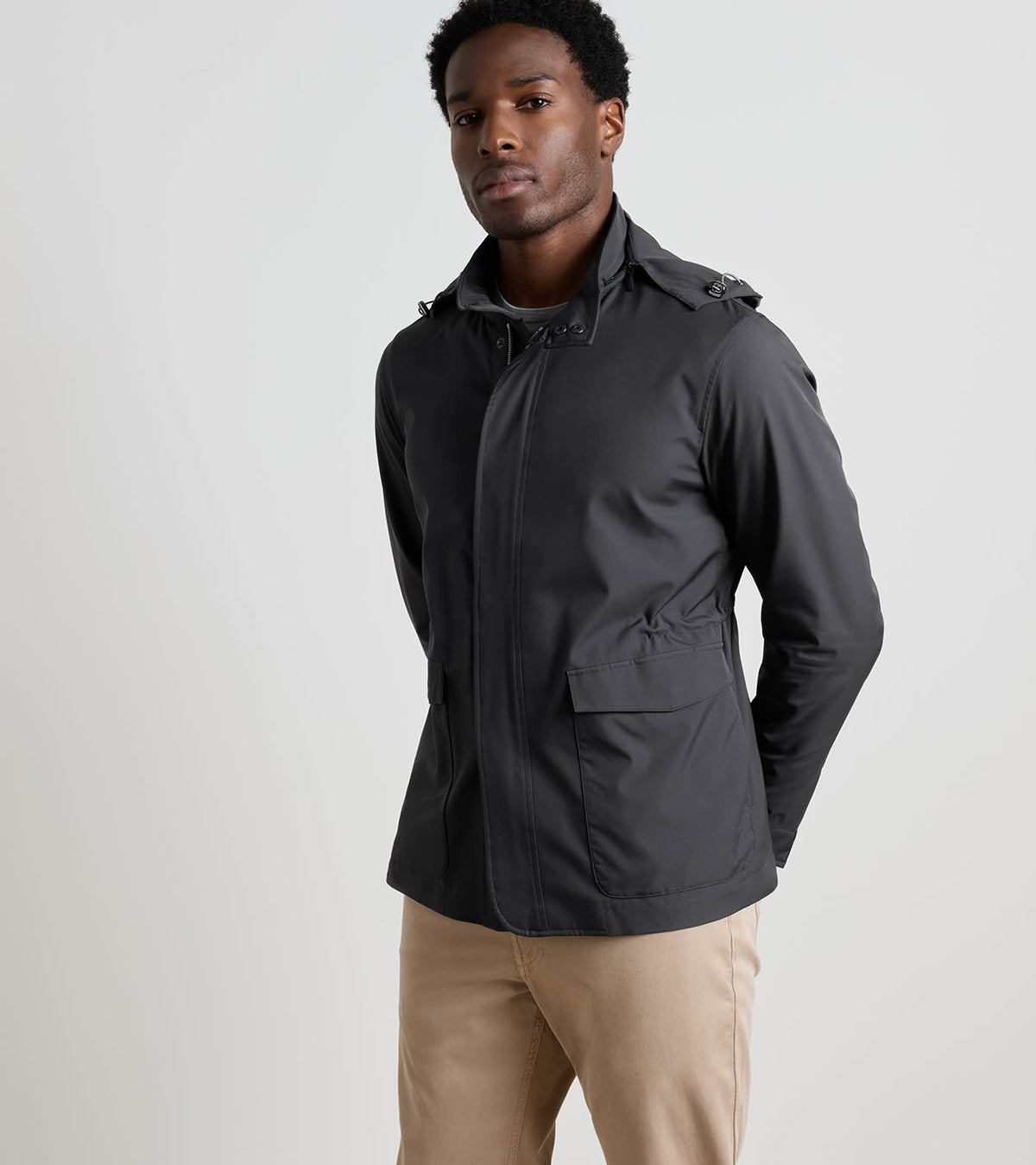 Peter Millar - Discovery Field Jacket - Iridium