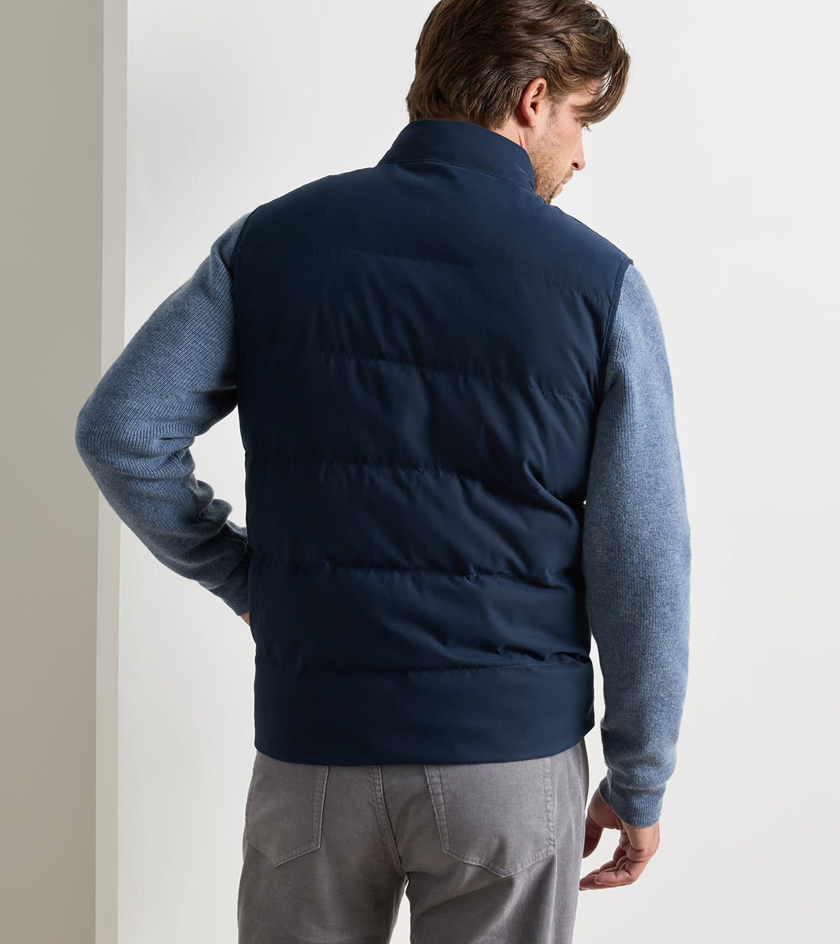 Peter Millar - Bedford Vest - Dark Navy