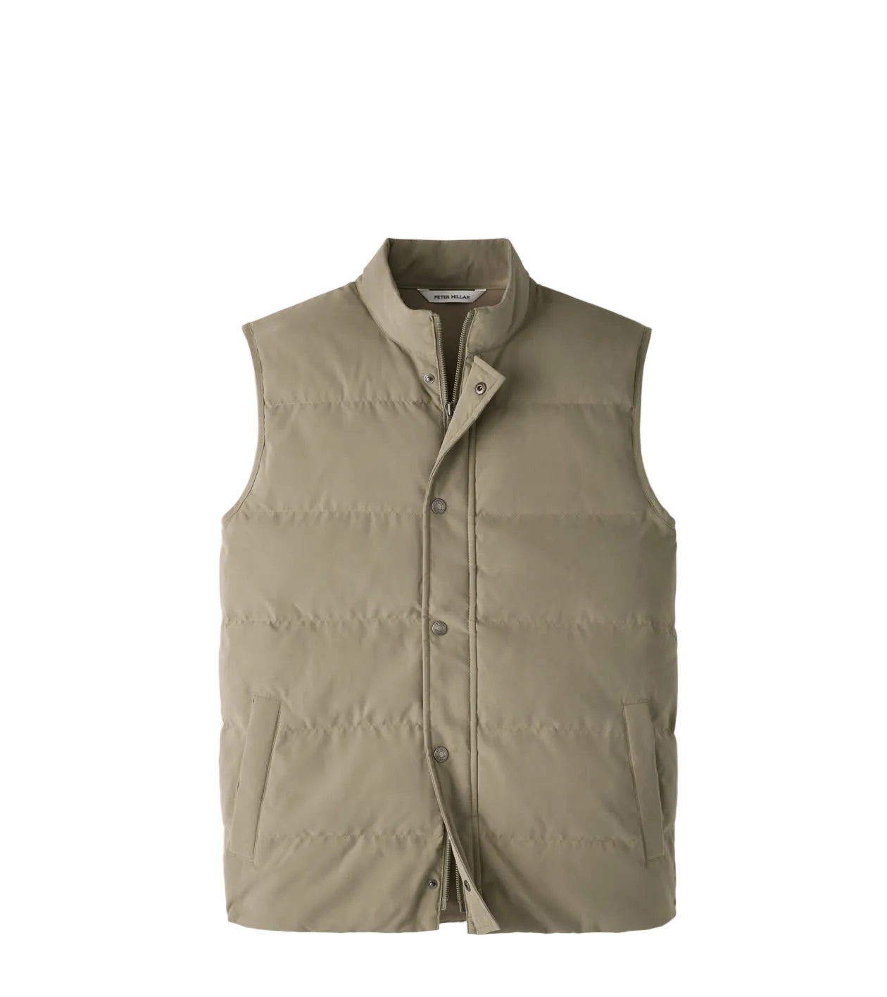 Peter Millar - Bedford Vest - Fatigue