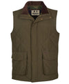 Barbour Winterdale Gilet - Olive