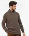 Barbour Horseford Crew Sweater - Sandstone